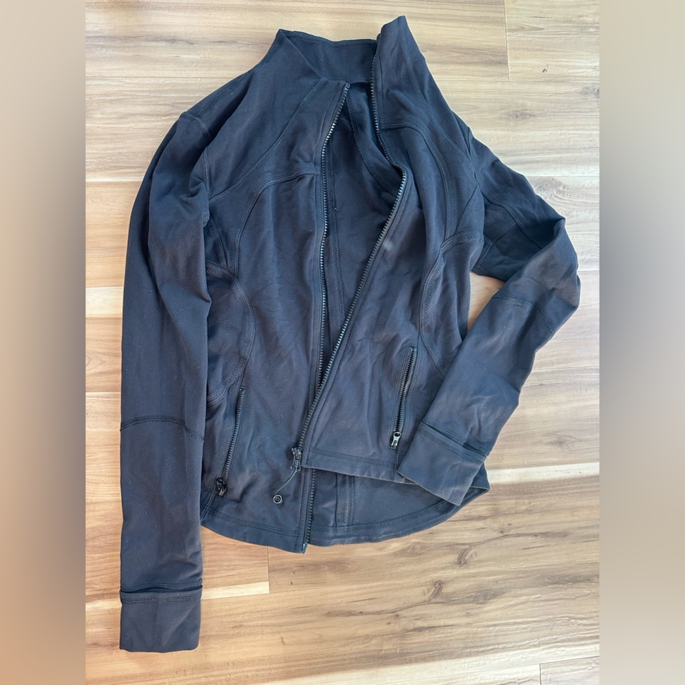 Lululemon Zip Track Jacket